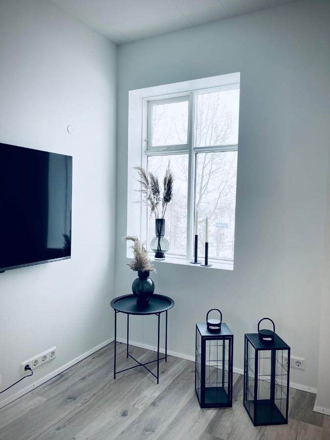 Day Dream Central Akureyri Two Bedroom Apartment Exteriör bild