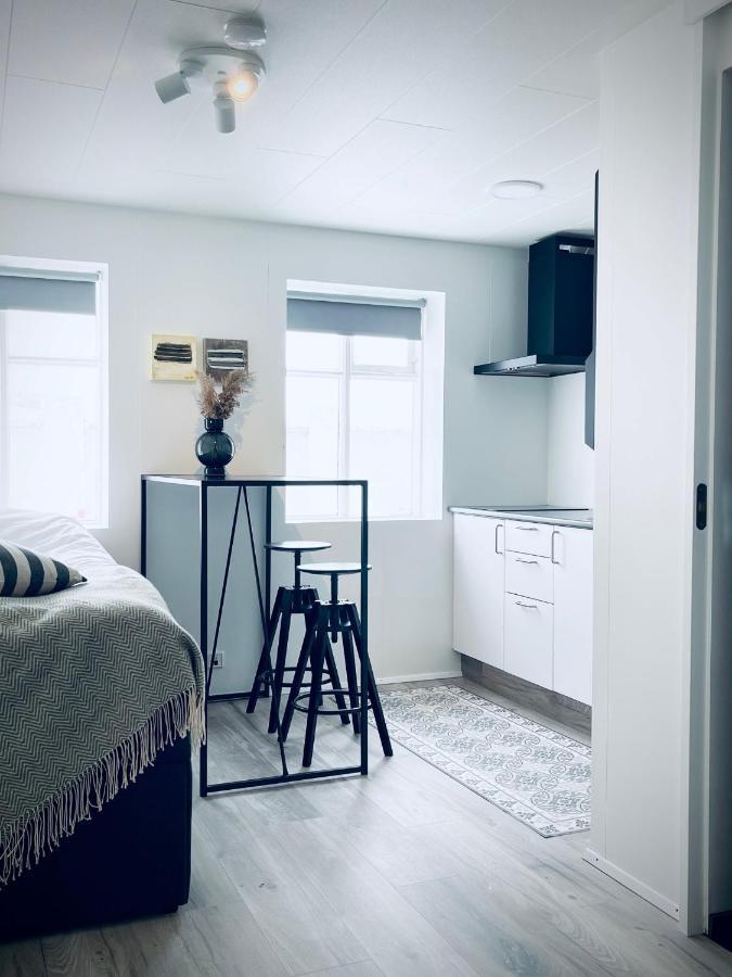 Day Dream Central Akureyri Two Bedroom Apartment Exteriör bild